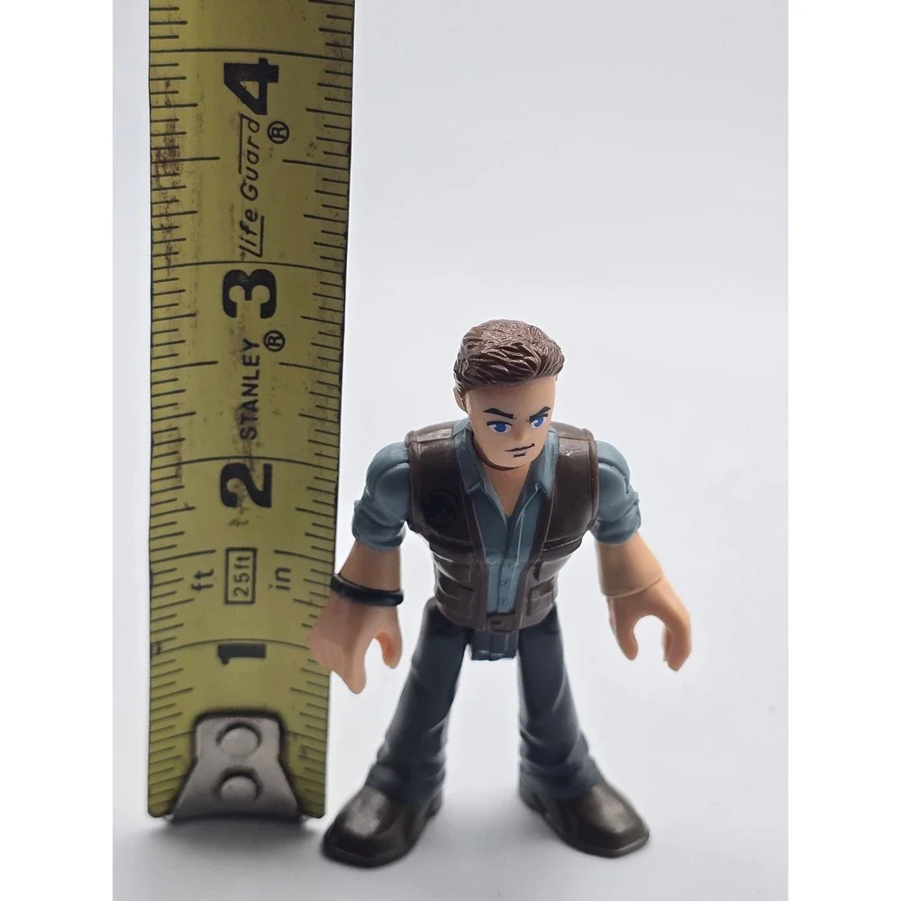 Imaginext Owen Grady Action Figure 3